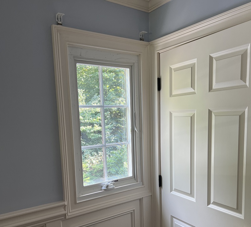 Colonial casing